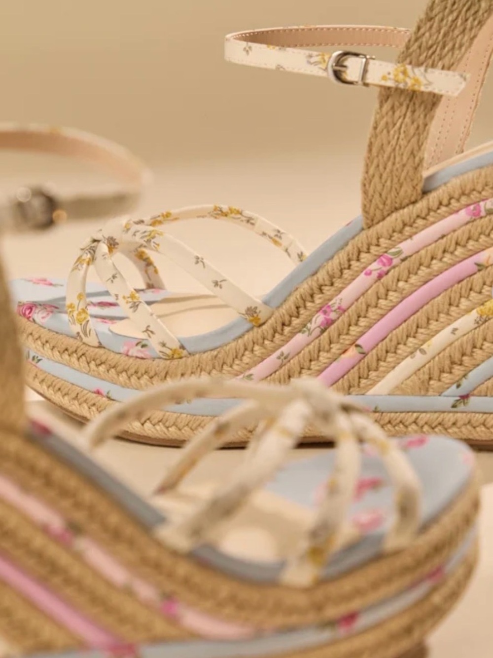Altar'd State Addeline Wedges - Picture 3 of 16